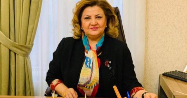Azerbaycan Türk Kadınlar Birliği Başkanından Esra Albayrak’a hakarete büyük tepki: “Yasalardakı boşluklar doldurulmalı”
