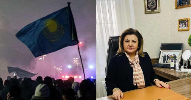 ATEV BAŞKANI : Türk Devlet’leri Kazakistan’daki olaylara sessiz kalmamalı