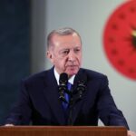 Erdoğan, Laçın Uluslararası Havalimanı’nın açılışı ile ilgili paylaşım yaptı