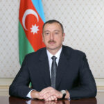İlham Aliyev yeni seçilen Roma Papasını tebrik etti