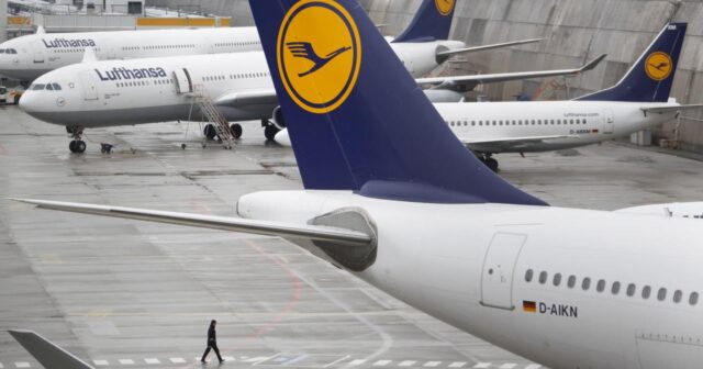 Lufthansa uçağı, ikinci pilotun bayılmasıyla 10 dakika pilotsuz uçtu