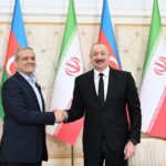 Mesud Pezeşkiyan İlham Aliyev’e tebrik mesajı gönderdi