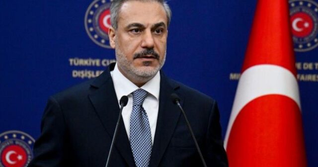 Hakan Fidan: “Ukrayna çatışmasının tarafları yakın günlerde görüşebilir”