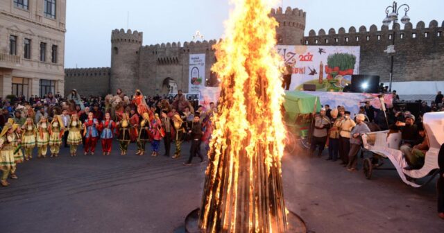 Nevruz bayramı Türk dünyasının ortak bayramı statüsünü aldı