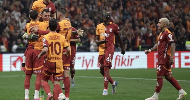 Galatasaray 2025 Süper Lig Şampiyonluğuyla kasasını doldurdu