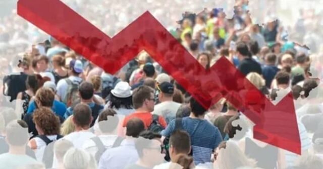Rusya’nın nüfusu azalmaya devam ediyor