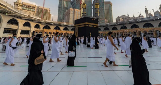 Azərbaycanlı hacıların ilk grubu Hac ziyareti için yola çıkacak