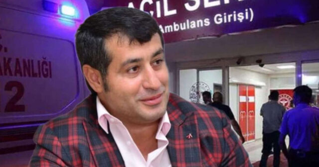 Türkiye’de bıçaklanan Araz Musayev’in durumu AÇIKLANDI