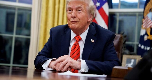 Trump: Çin’e Uygulanan Vergileri Düşürebilirim