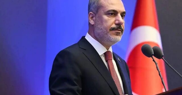 Hakan Fidan, Rusya’da Lavrov ile görüşecek