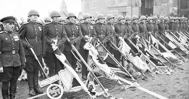 Faşizm üzerinde zaferden 80 yıl geçiyor