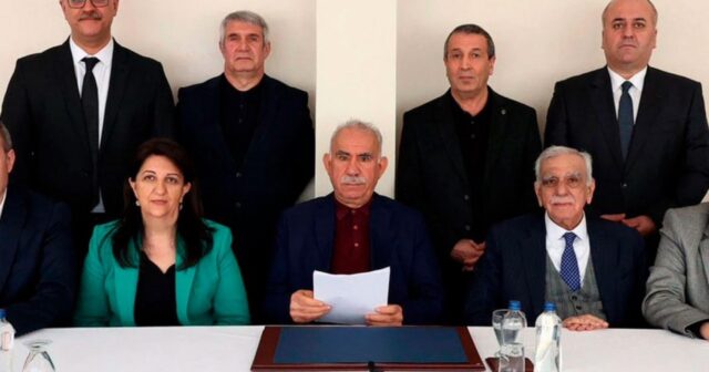 PKK kongresini topladığını duyurdu