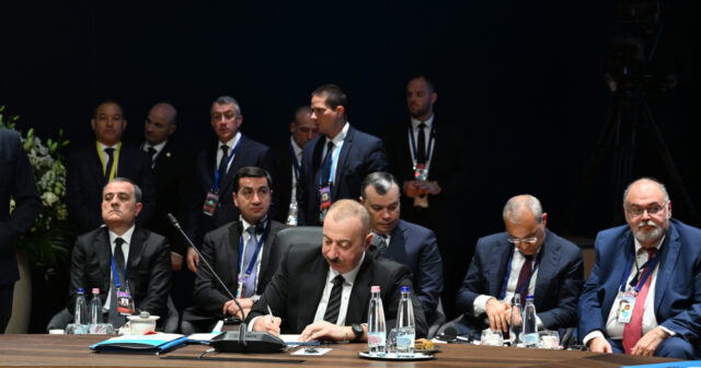 İlham Aliyev: “Türk devletleri ile ulaşım alanındaki işbirliğimiz güçleniyor”