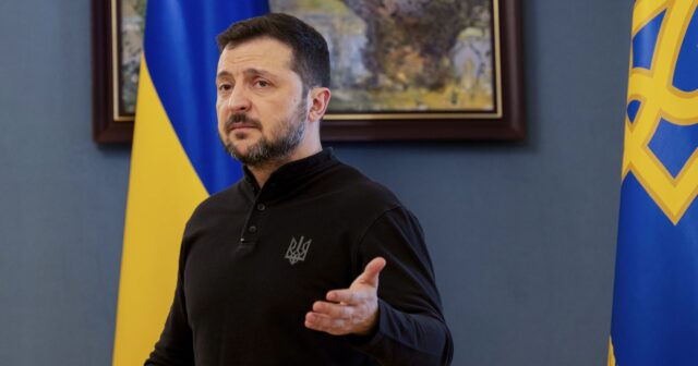 Zelenskiy’den İstanbul mesajı: Putin dışında kimseyle masaya oturmayacağız!