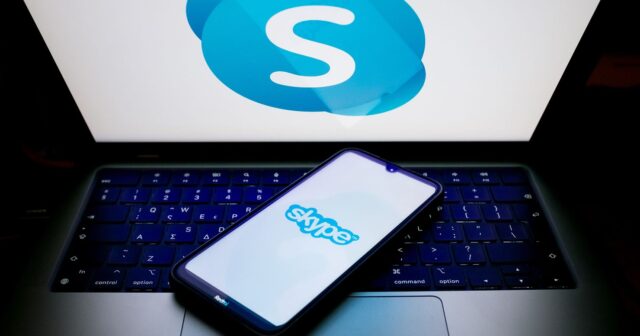 Skype tarihe karıştı