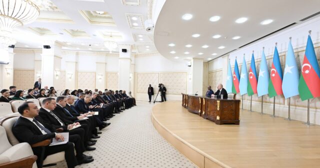 Azerbaycan ile Somali arasındaki anlaşma ONAYLANDI