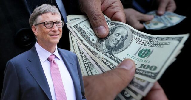 Servetinin çoğunun nereye gideceği belli oldu! Bill Gates açıkladı