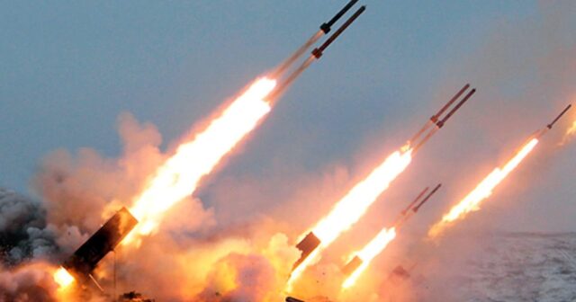 İran, İsrail’e yeni roket saldırıları düzenledi
