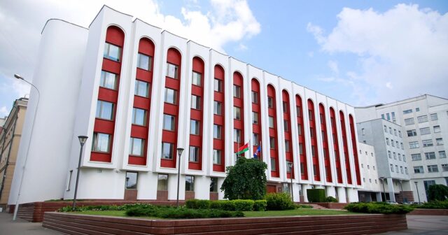 Belarus, vatandaşlarının İran’dan tahliyesi için Azerbaycan’a teşekkür etti