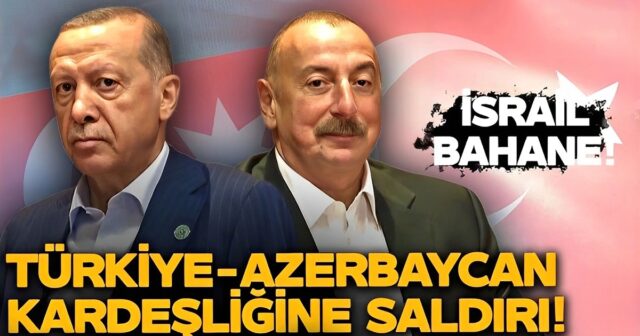 Türkiye ile Azerbaycan’ın sarsılmaz kardeşliğini hedef alanlara Haber Global’den sert tepki