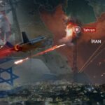 İran’dan İsrail’e ağır darbe: Mossad merkezi alev alev yanıyor