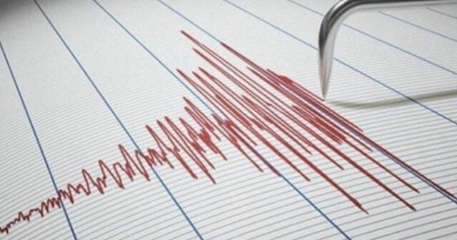 İran’da deprem oldu