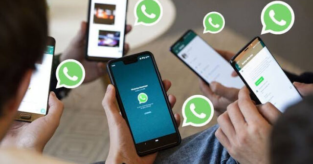 WhatsApp mesajlaşma uygulamasına reklam geliyor