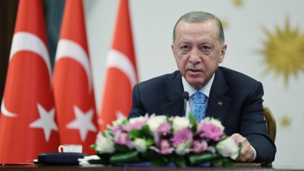 Recep Tayyip Erdoğan Cumhurbaşkanı İlham Aliyev’e teşekkür etti