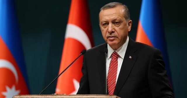 Recep Tayyip Erdoğan’dan şehit askerler için başsağlığı mesajı: “Milletimizin başı sağ olsun”