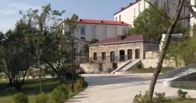 Azerbaycan Cumhurbaşkanı Yardımcısı Şuşa’dan paylaşım YAPTI