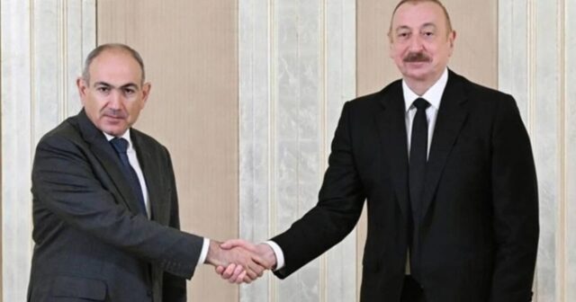 Abu Dabi’de İlham Aliyev ile Nikol Paşinyan arasındaki görüş sona erdi