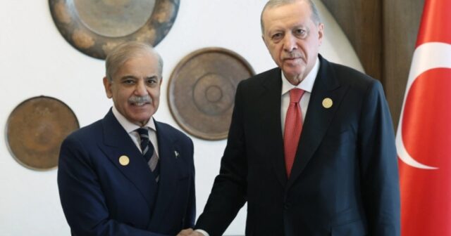 Türkiye Cumhurbaşkanı Erdoğan’dan Azerbaycan’da diplomasi trafiği