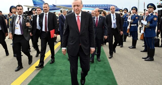 Türkiye Cumhurbaşkanı Recep Tayyip Erdoğan’ın Azerbaycan ziyareti sona erdi