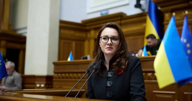 Ukrayna’nın yeni Başbakanı seçildi