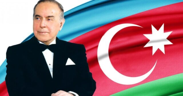 Azerbaycan’ı Bağımsızlığa Götüren Güçlü LİDER – Tenzile Rustemhanlı Yazıyor