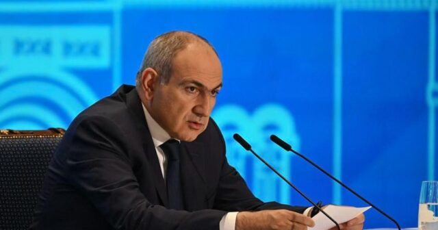 Ermenistan Başbakanı: Ülkeyi Serj Sarkisyan’dan kurtardığımız gibi, kiliseyi de özgürleştireceğiz