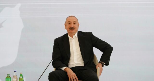 İlham Aliyev’in 3. Şuşa Global Medya Forumu’ndaki konuşması Kazakistan basınında geniş yer aldı