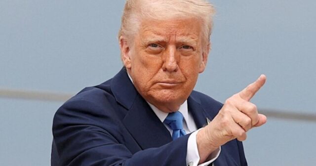 Trump: “NATO müttefikleri Ukrayna’ya verilecek ABD silahlarının ödemesini gerçekleştirecek”