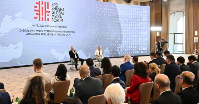 İlham Aliyev: “Ben yapay zekayı kullanmıyorum”