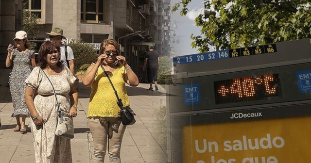 Avrupa ülkesi resmen kavruldu: Ölü sayısı 1000’in üzerinde!