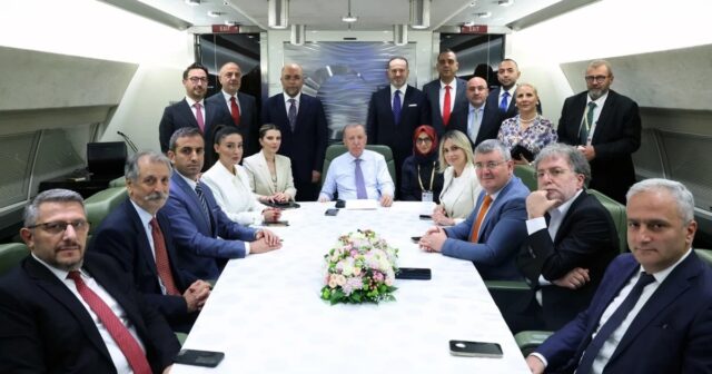 Türkiye Cumhurbaşkanı Erdoğan: Zengezur Koridoru son derece önemli, mutabakat beklentimiz