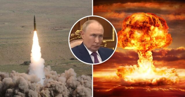 Ukrayna, Rusya’nın nükleer kalbine sızdı! Tüm sırlar ele geçirildi