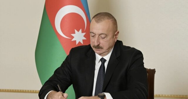 Bakü-Gazah ana yoluna bağlanan Kürdemir köylerinin yolları kapsamlı şekilde onarılacak