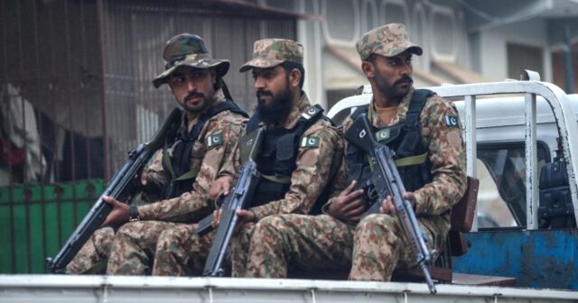 Pakistan, Afganistan’dan topraklarına sızmaya çalışan 50 militanı etkisiz hale getirdi