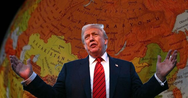 Rusya ve ABD arasında gerilim tırmanıyor! Trump duyurdu: Gereken yere konuşlandırıldı