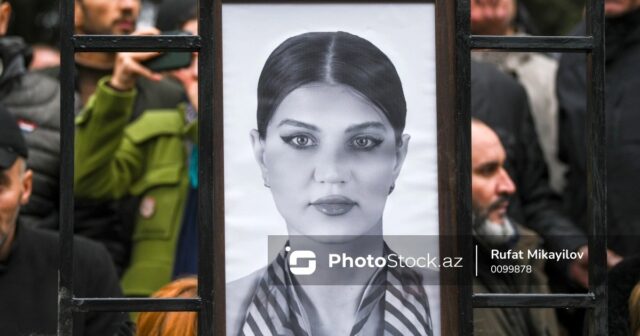 Kelbecer’e ilk göç edenlerden biri Hökume Aliyeva’nın ailesidir
