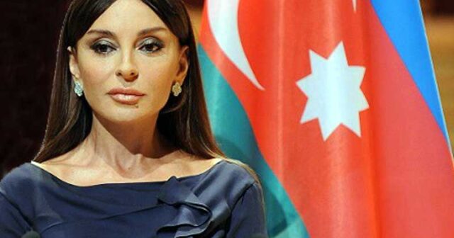 Bugün Azerbaycan Cumhurbaşkanı Birinci Yardımcısı Mihriban Aliyeva’nın doğum günü