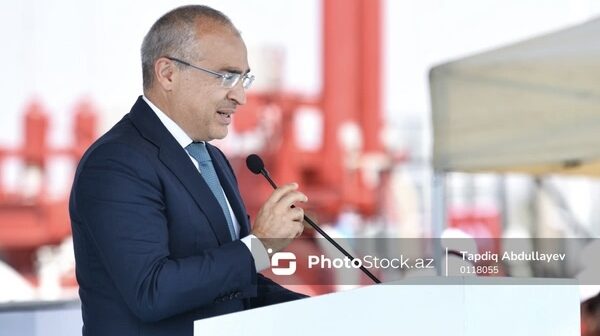 Mikayıl Cabbarov: “Azerbaycan gazının Orta Doğu’ya ihracatı birçok önemli yönüyle dikkat çekiyor”