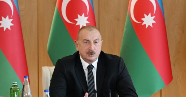 Cumhurbaşkanı İlham Aliyev: “Kelbecer şimdi dünyanın en güzel manzaralı şehirlerinden birine dönüşüyor”