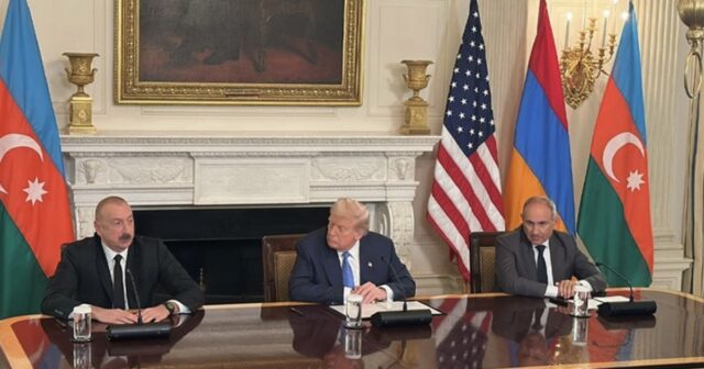 Trump tartışmalı konuların çözümünde Bakü ve Erivan’a yardım etmeye hazır olduğunu açıkladı
